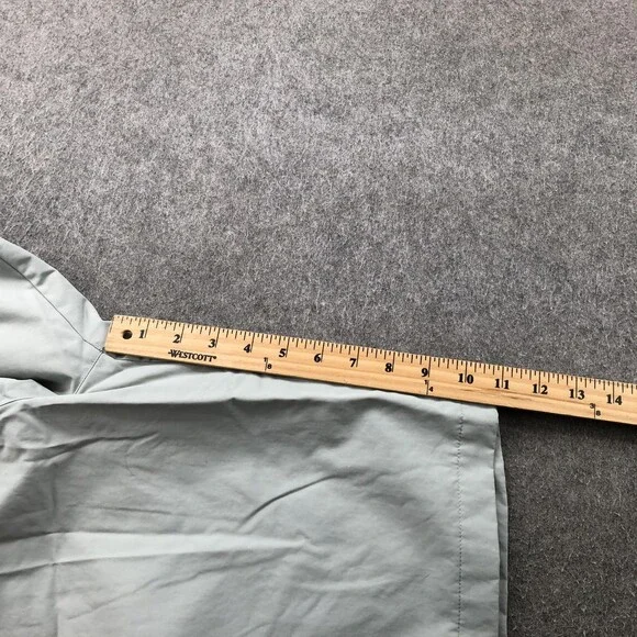 Vintage Nautica Competition Shorts Mens XL Gray Mesh Lined Swim Trunks - Picture 8 of 8